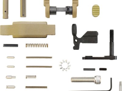 ARMASPEC SUPERLIGHT LOWER PART – KIT AR15 FDE