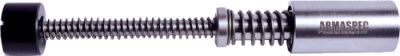 ARMASPEC STEALTH RECOIL SPRING – BIG BORE GEN 4 SS/BLACK 5.7 OZ