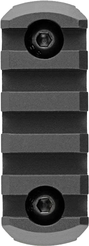 ARMASPEC PICATINNY RAIL COVERS – M-LOC 5 SLOT BLACK