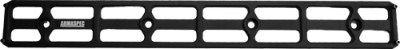 ARMASPEC ARCA RAIL 12″ BLACK
