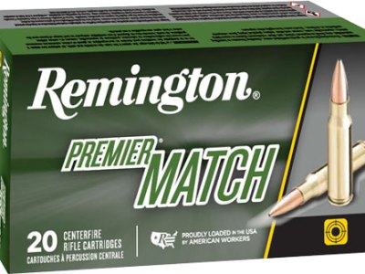 REMINGTON 6MM CM 107GR – MATCHKING 20RD 10BX/CS