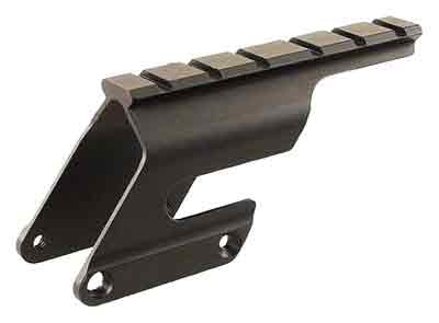 AIMTECH SADDLE MOUNT REMINGTON – 1100/1187 20GA. BLACK MATTE