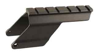 AIMTECH SADDLE MOUNT MOSSBERG – 500/590 20GA. BLACK MATTE