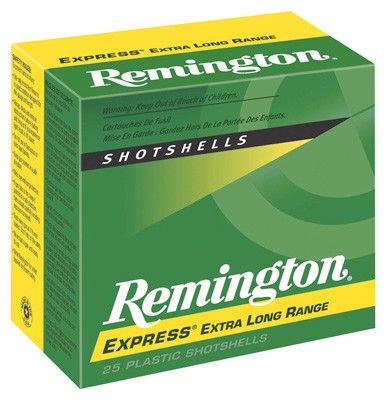 REMINGTON EXPRESS 16GA 2.75″ – 1-1/8OZ #6 1295FPS 25RD 10BX/C