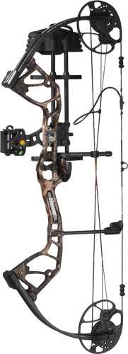 BEAR ARCHERY COMPOUND BOW – ROYALE RTH RH YOUTH MOC DNA