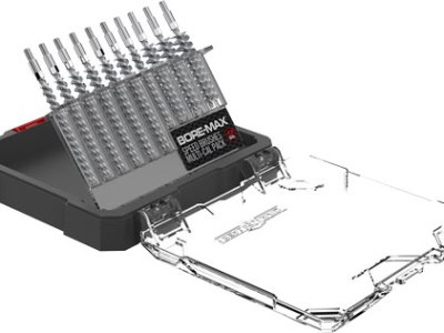 REAL AVID BORE MAX SPEED BRUSH – MULTI-CAL PACK