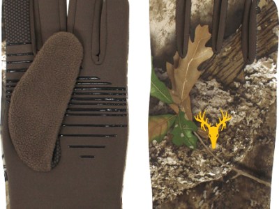 HOT SHOT HF1 GLOVE HAWKTAIL – FLEECE TECH TOUCH RT-APX XL