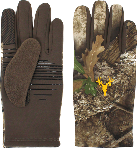 HOT SHOT HF1 GLOVE HAWKTAIL – FLEECE TECH TOUCH RT-APX XL