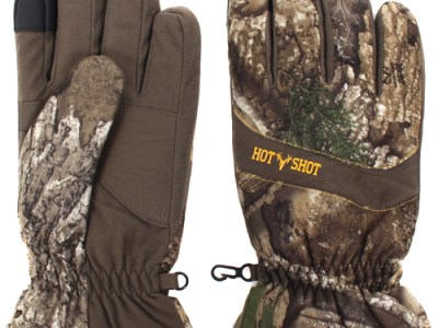 HOT SHOT HF2 DEFENDER GLOVE – INSULATED RT-APX XL