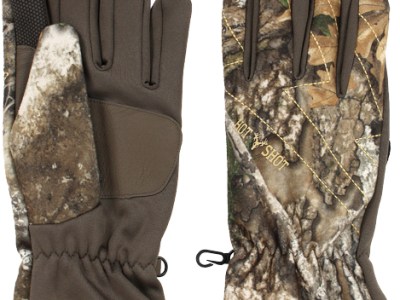HOT SHOT ERUPTION STORMPROOF – GLOVE REALTREE APX LARGE