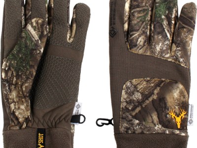 HOT SHOT WINDSTOPPER GLOVE – REALTREE APX LG