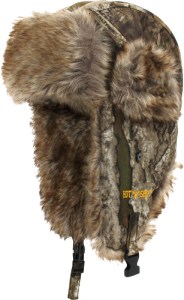 HOT SHOT HF-3 TRAPPER HAT – INSULATED RT-APX LG/XL (62CM)