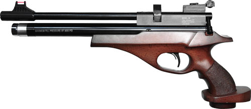 BEEMAN 2027 PCP .177 PELLET – AIR PISTOL 600 FPS 12-SHOT