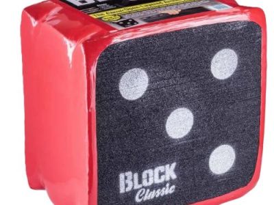 BLOCK TARGETS CLASSIC 18 – 18 X 13.5 X 18 2-SIDED TARGET
