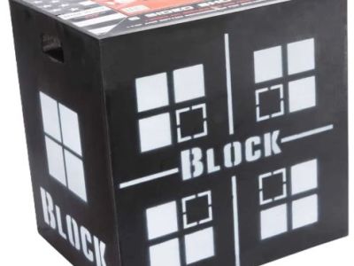 BLOCK TARGETS INFINITY 20″ – 6-SIDED