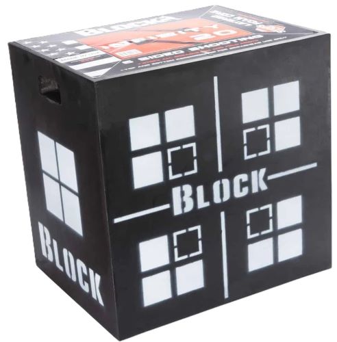 BLOCK TARGETS INFINITY 20″ – 6-SIDED