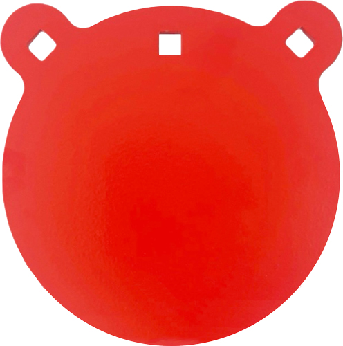 BASH TARGET AR500 GONG TARGET – ROUND 10″-5/16″ THICK