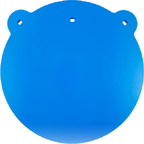 BASH TARGET AR500 GONG TARGET – ROUND 12″-1/2″ THICK