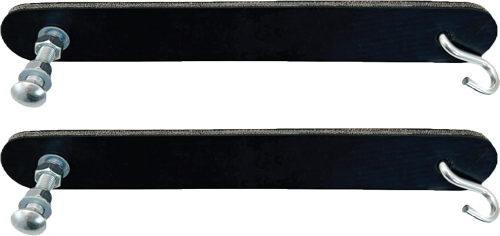 BASH TARGET TARGET STAND – STRAP HANGING KIT STEEL