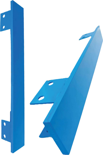 BASH TARGETS ARMOR TARGET STND – AR500 VERTICAL GUARD 2X4