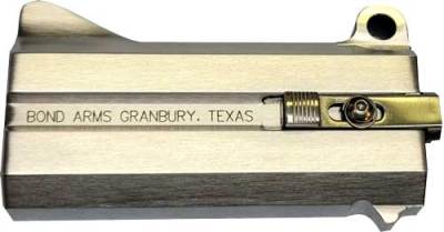 BOND ARMS BARREL 45LC/410 – 2.5″ CHAMBER 3″ STAINLESS