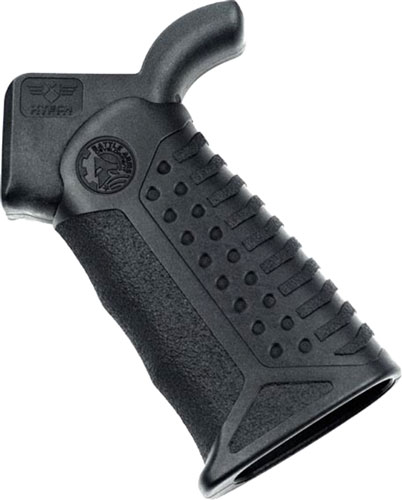 BATTLE ARMS ADJ TACTICAL GRIP – BLACK
