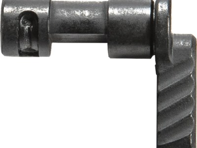 BATTLE ARMS ENHANCED SAFETY – SINGLE SIDED BLACK