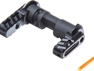 BATTLE ARMS FIBER OPTIC AMBI – SAFETY SELECTOR REVRSBLE 90/60