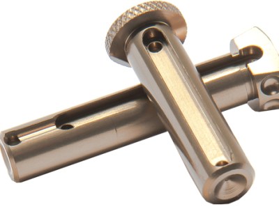 BATTLE ARMS ALUMINUM TAKE DOWN – PIN SET FLAT DARK EARTH