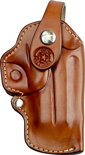 BOND ARMS CLIP HOLSTER RH – 3.5″ W/FULL TRIGGER GUARD TAN