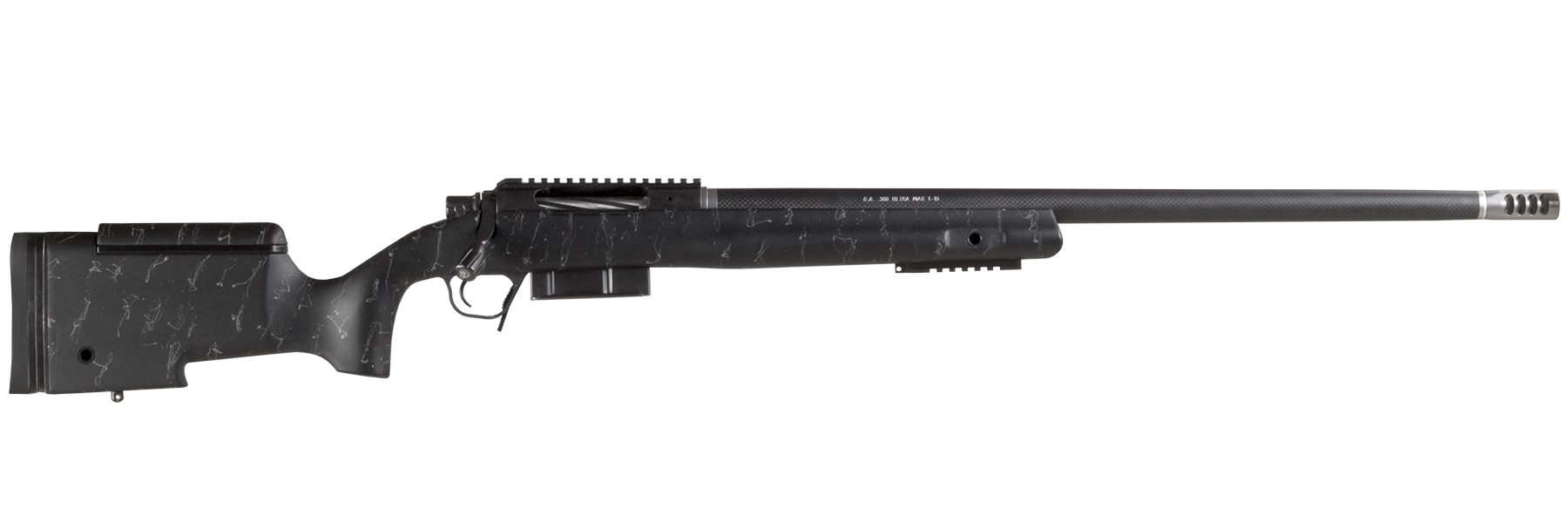 CHRISTENSEN ARMS BA TAC 300WIN BLK/GRY 26″ TB
