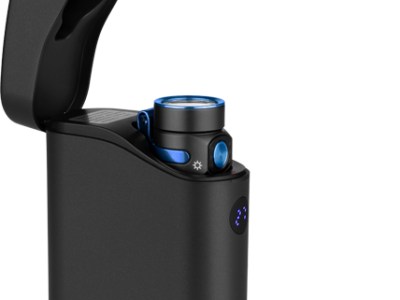 OLIGHT BATON 4 PREMIUM EDITION – FLASHLIGHT BLACK