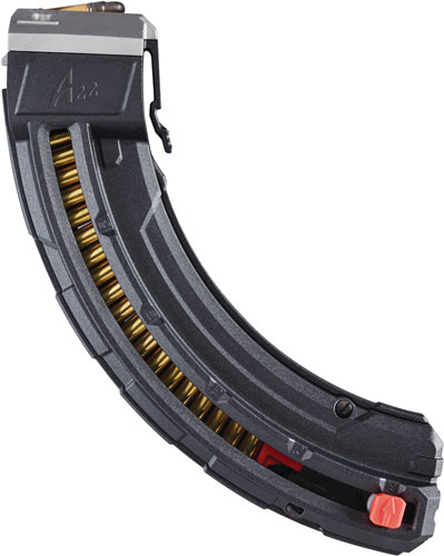 BUTLER CREEK STEEL LIPS 25RD – MAGAZINE SAVAGE A22 BLACK