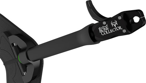 T.R.U. BALL BONE COLLECTOR – BANDIT RELEASE BUCKLE BLACK LG