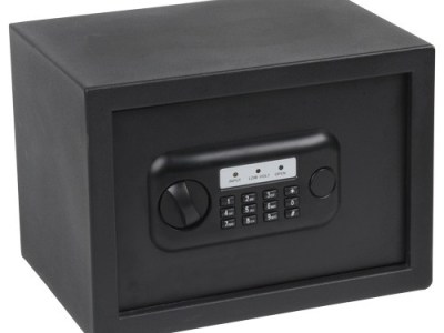 BULLDOG STD. DIGITAL PISTOL – VAULT W/ SHELF 13.5″X10″X10″