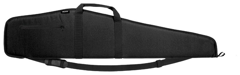 BULLDOG EXTREME RIFLE CASE 44″ – BLACK W/ SHOULDER STRAP
