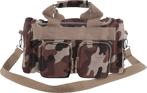BULLDOG STANDARD RANGE BAG – W/ SHOULDER STRAP THROWBACK CO