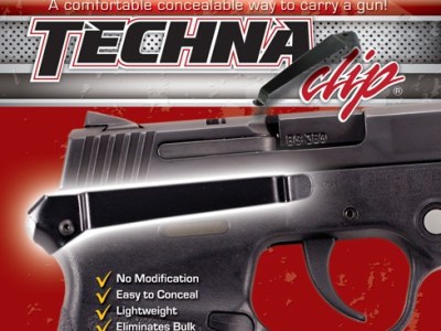 TECHNA CLIP HANDGUN RETENTION – CLIP S&W BODYGUARD AUTO RIGHT