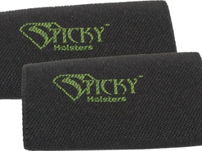 STICKY HOLSTER BELT SLIDER 2PK – FOR MAGS/KNIVES/FLASHLIGHT/ETC