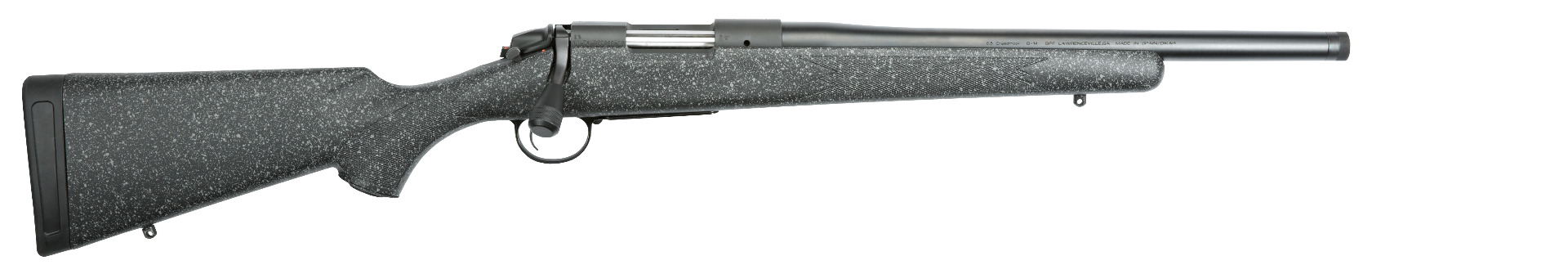 BERGARA RIDGE SP 223REM BK/SYN 18″ TB