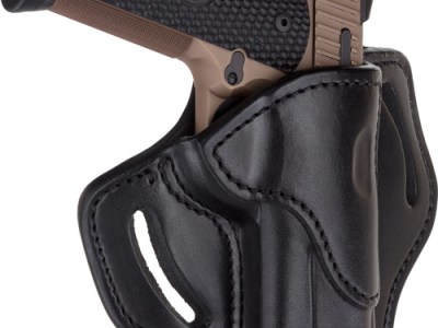 1791 BH1 BELT HOLSR OWB MULTI- – FIT RH 1911 FRM 4-5″ BLACK