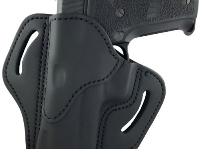 1791 BH2.3 BELT HOLTR OWB MULT – FIT LH 1911 5″ W/ RAILS BLACK