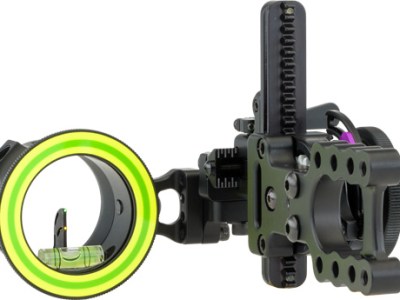 SPOT HOGG BOONIE DOUBLE PIN – SIGHT HARD MOUNT .019″ RH