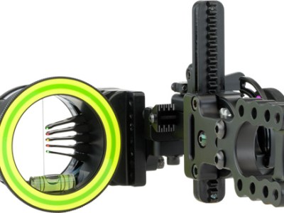 SPOT HOGG BOONIE 5-PIN – SIGHT HARD MOUNT .010″ RH