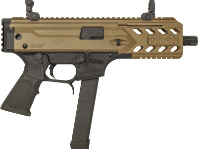 GFA BLADE6 9MM 6B 33RD FDE DE