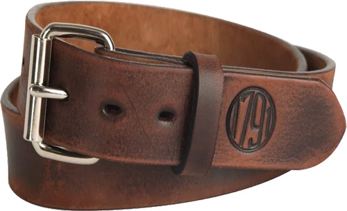 1791 GUN BELT HEAVY DUTY 1.5″ – SZ 36/40 VINTAGE