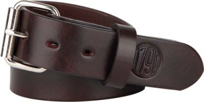 1791 GUN BELT HEAVY DUTY 1.5″ – SZ 46/50 SIGNATURE BROWN