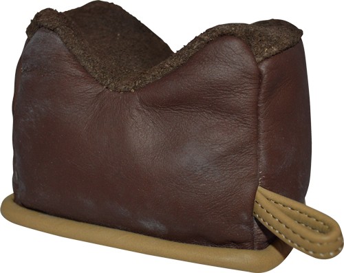 BENCHMASTER ALL LEATHER BENCH – BAG SMALL (FILLED)