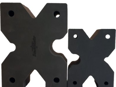 BENCHMASTER WEAPON RACK XBLOCK – SHOOTING REST X-LARGE