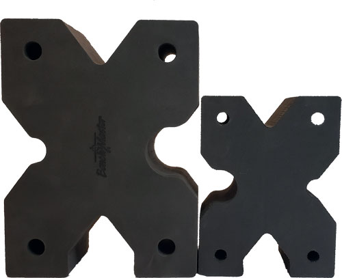 BENCHMASTER WEAPON RACK XBLOCK – SHOOTING REST X-LARGE